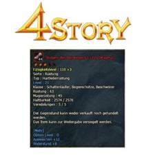 4Story Xhadra +22 44 Bezwingerstulpen DE