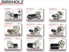 Getriebemotoren 12v 24v - getriebemotoren,