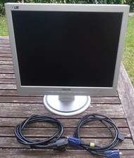 Monitor 17 Zoll Philips 170S4