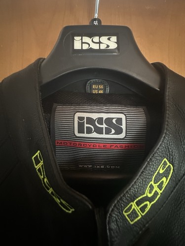 Ixs leder kombi - kombi, 2