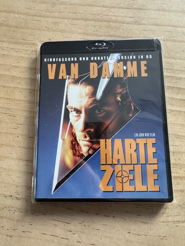 Harte ziele bluray film fsk - film,,