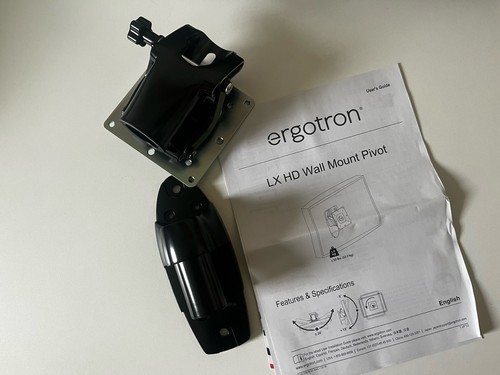 Ergotron monitor halterung - ergotron,