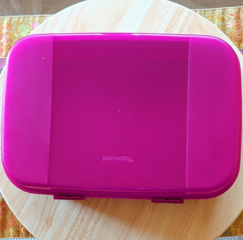 Tupperware brotdose - tupperware,