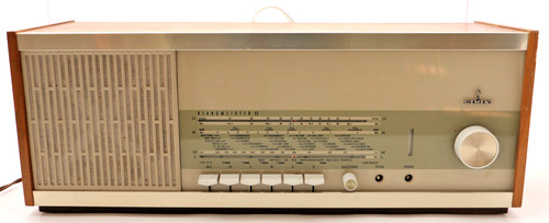 Siemens klangmeister rg52 - siemens,