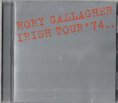 Rory gallagher irish - cd,