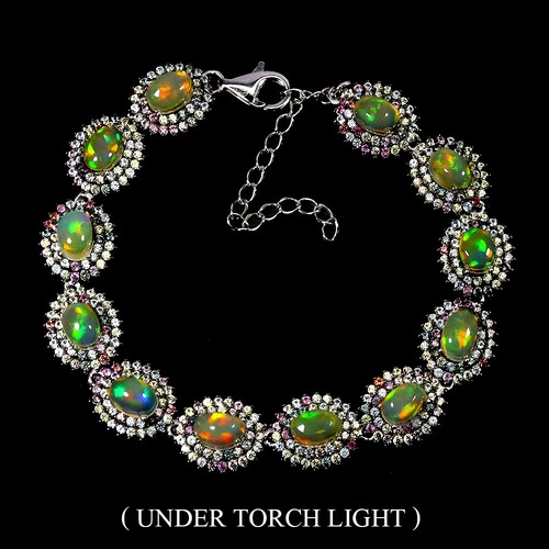 925 sterling silber - sterling, armband