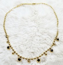 Edelstahl Kugelkette mit 6