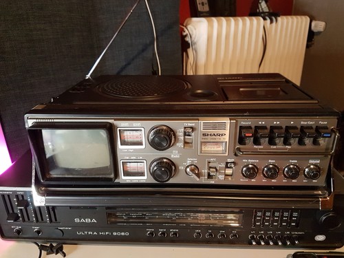 Sharp 27g radio - sharp, 5p-27g