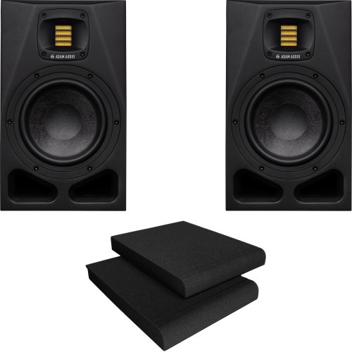 Adam audio a7v - audio, paar