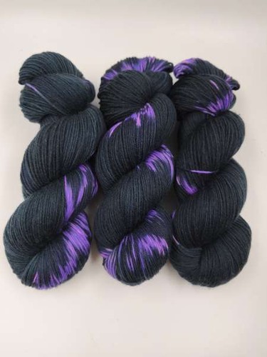 Handgefärbte einöder merino - handgefärbte,