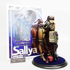 Fire Emblem Awakening Sallya