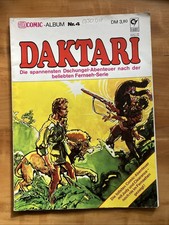 Fernseh Tele Comic Album # 4