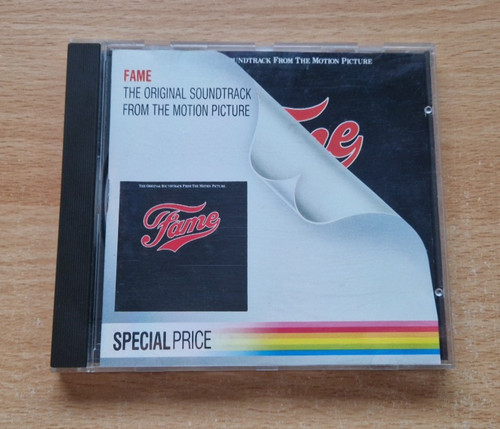 Fame motion picture - fame,