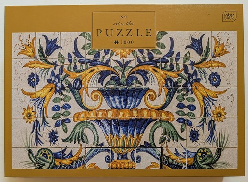 Art tiles blumen 1000 - blumen,