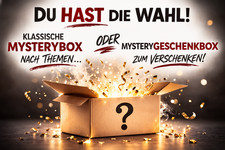 MYSTERYBox KEIN Retourepaket