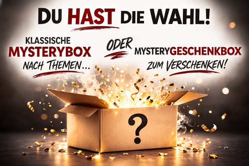 Mysterybox kein retourepaket - mysterybox,