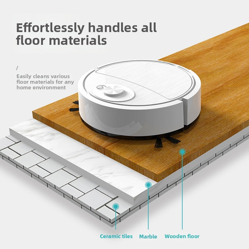 Smart floor saugroboter - smart,