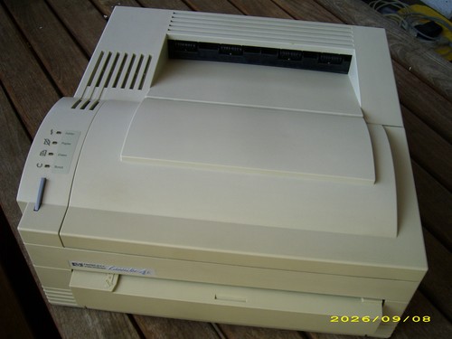 Drucker laserjet 4l - hp, hp