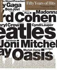 Fifty Years Of Hits: Volume