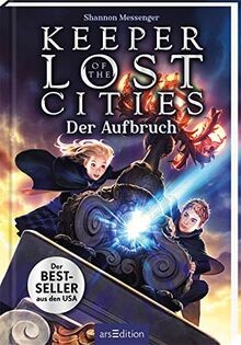 Keeper the lost cities - the,