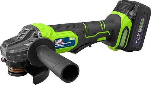 Sealey 18v 3ah ø115mm - 18v,