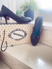 Banned rockabilly retro - banned,
