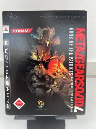Metal gear solid guns of - metal,