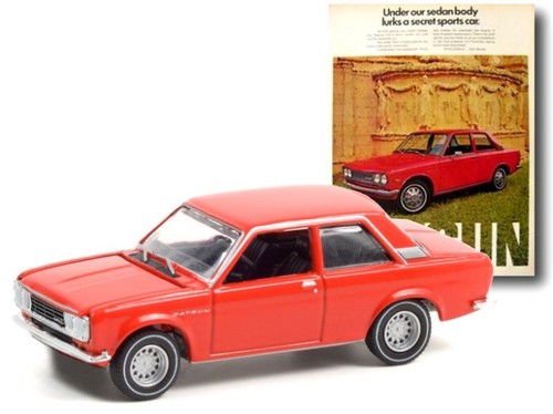 Datsun 510 1972 - datsun,