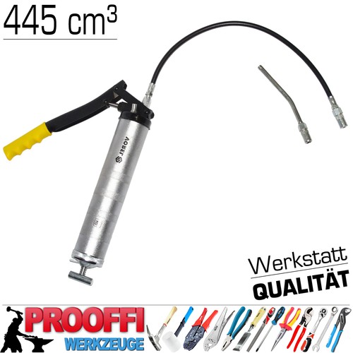Fettpresse handfettpresse - fettpresse,