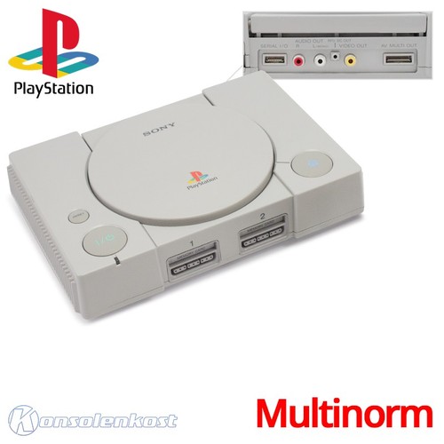 Ps1 konsole scph 1002 - konsole, scph-1002