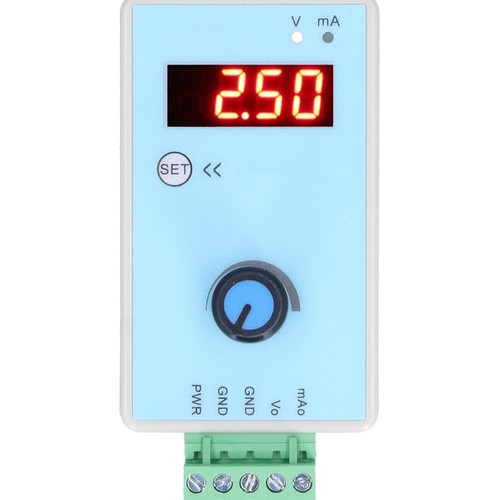 Analoger signalgenerator 10v - signalgenerator, 0-10v