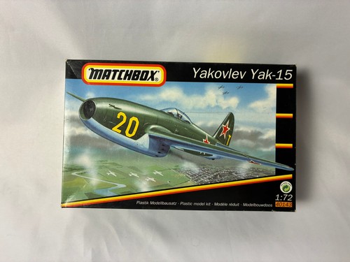 Matchbox modellbausatz 72 - matchbox,