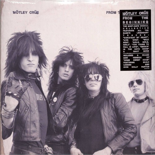 Mötley crue from - mötley,