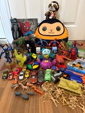 Großes Jungen Spielzeugpaket