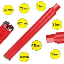 Diamantbohrkrone 1 ¼ Zoll UNC