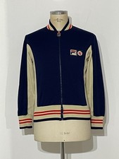 FILA BJORN BORG 70's Turnanzug