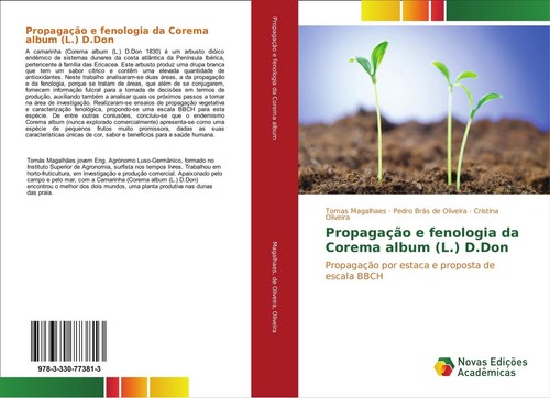 Propagação fenologia da - e,