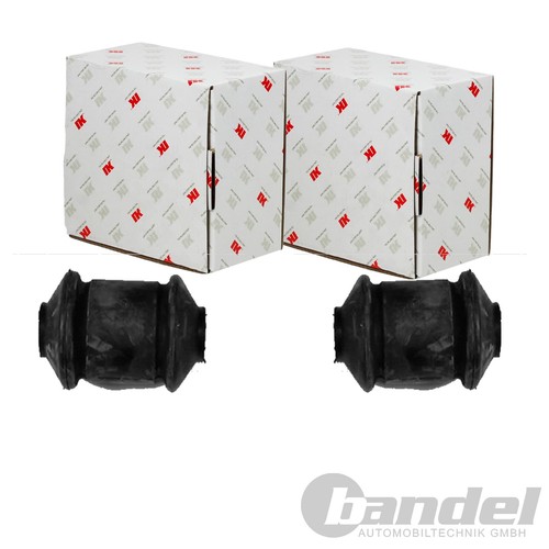 Querlenkerlager buchsen - 2x, nk