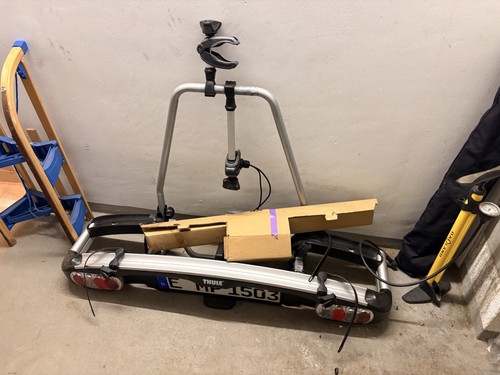 Thule fahrrad heckträger für - thule,