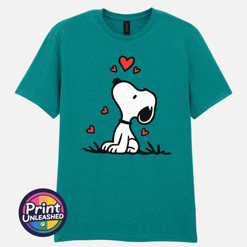 Shirt beagle liebe - beagle,