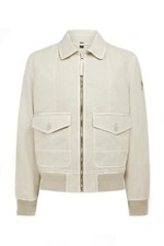 Belstaff Giubbino Beige EIS084