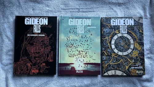 Gideon falls comic teil - ⭐gideon,
