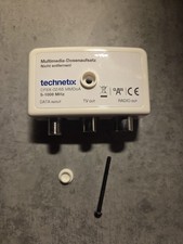 Multimedia Dosenaufsatz - Internet, TV & Radio