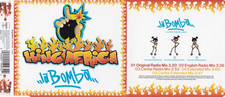 King Africa - La Bomba  (5 Track Maxi CD)