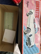 Corvette 1953 Chevrolet Modellauto 1:18