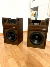 Bose 301 Vintage Boxen Lautsprecher paar.