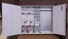 Hager ZB35S   3.HZ  2 Zähler