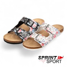 Pantoletten damen sandalen - pantoletten,