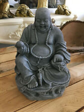 Buddha Figur lachender Antik