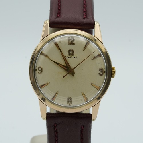 Omega seamaster handaufzug - omega,